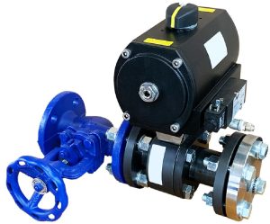 Automatic Purging System - ICI