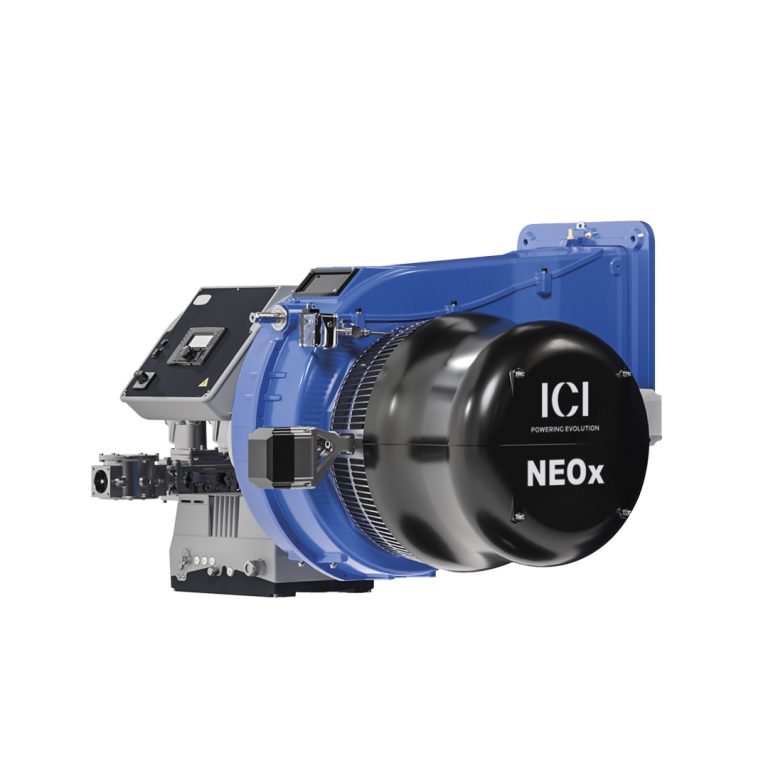 Neox - Quemador Modulates Industrial